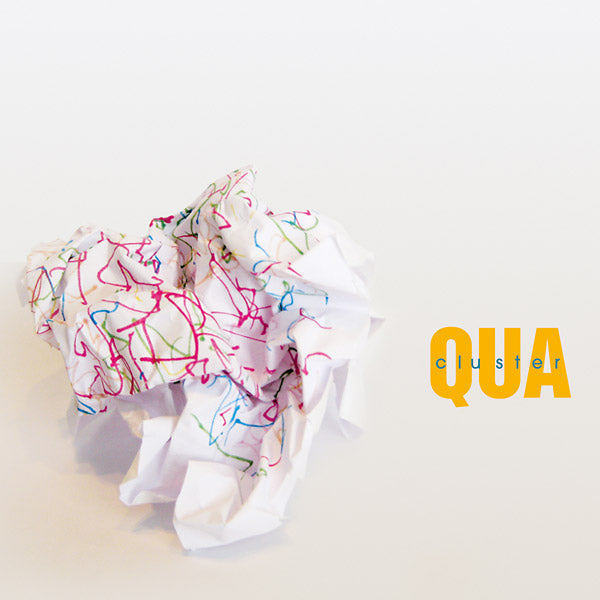 CLUSTER - Qua [CD] (ONLINE ORDER ONLY)
