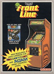 Super Action Controller 2 Game Bundle (ColecoVision) (Online Order Only)