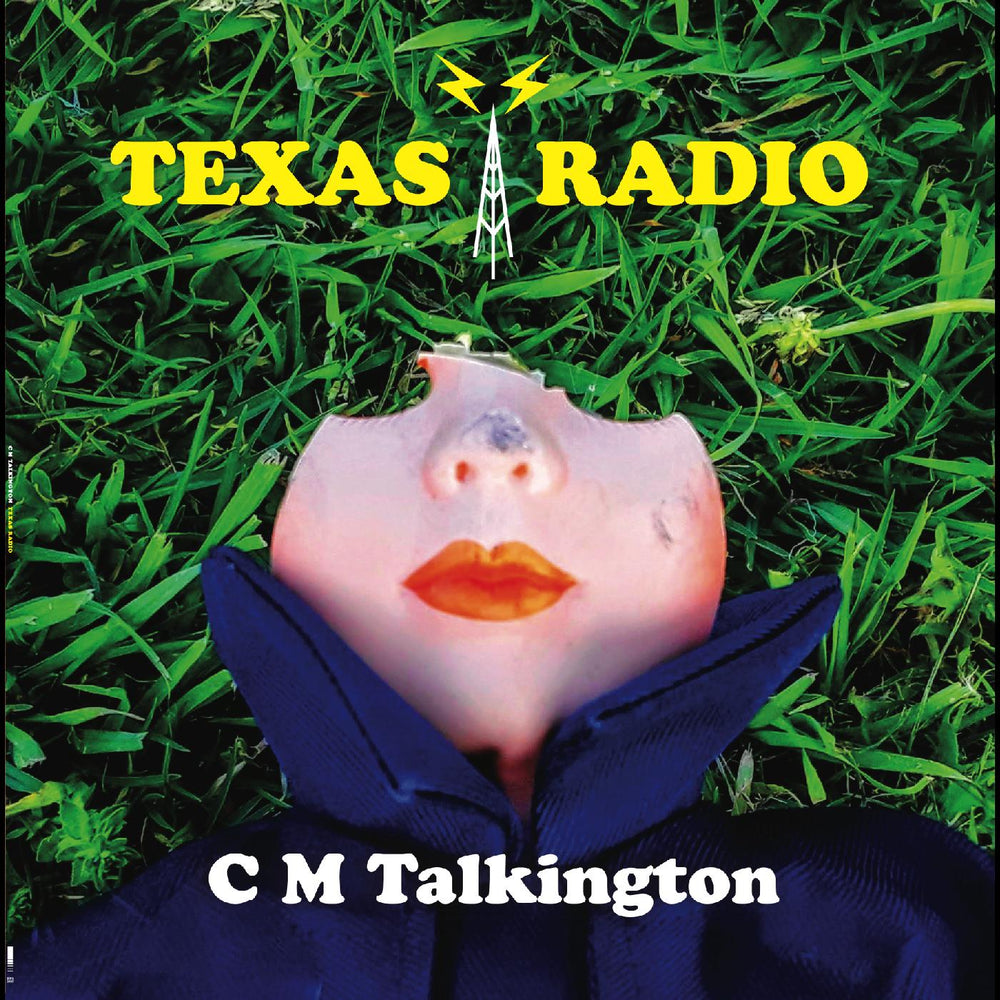 C.M. Talkington - Texas Radio [Vinyl] (ONLINE ORDER ONLY)