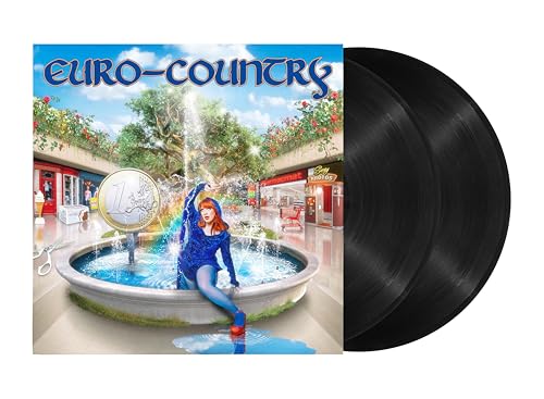 Euro-Country 2Lp [Vinyl] (ONLINE ORDER ONLY)