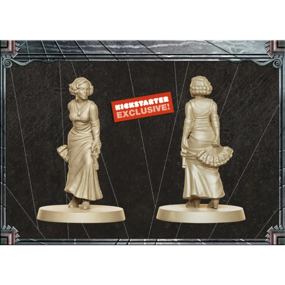 Cthulhu: Death May Die - Unspeakable Pledge Bundle (ONLINE ORDER ONLY)