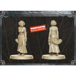 Cthulhu: Death May Die - Unspeakable Pledge Bundle (ONLINE ORDER ONLY)