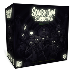 Scooby-Doo: The Board Game - Deluxe Kickstarter Exclusive Edition