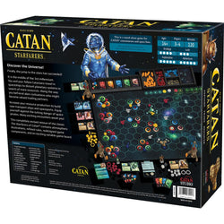 Catan: Starfarers 2nd Edition (ONLINE ORDER ONLY)