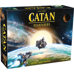 Catan: Starfarers 2nd Edition (ONLINE ORDER ONLY)