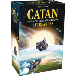 Catan: Starfarers 2nd Edition 5-6 Player Expansion (ONLINE ORDER ONLY)