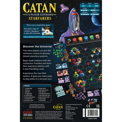 Catan: Starfarers 2nd Edition 5-6 Player Expansion (ONLINE ORDER ONLY)