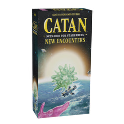Catan: Starfarers - New Encounters - Board Game (Online Order Only)