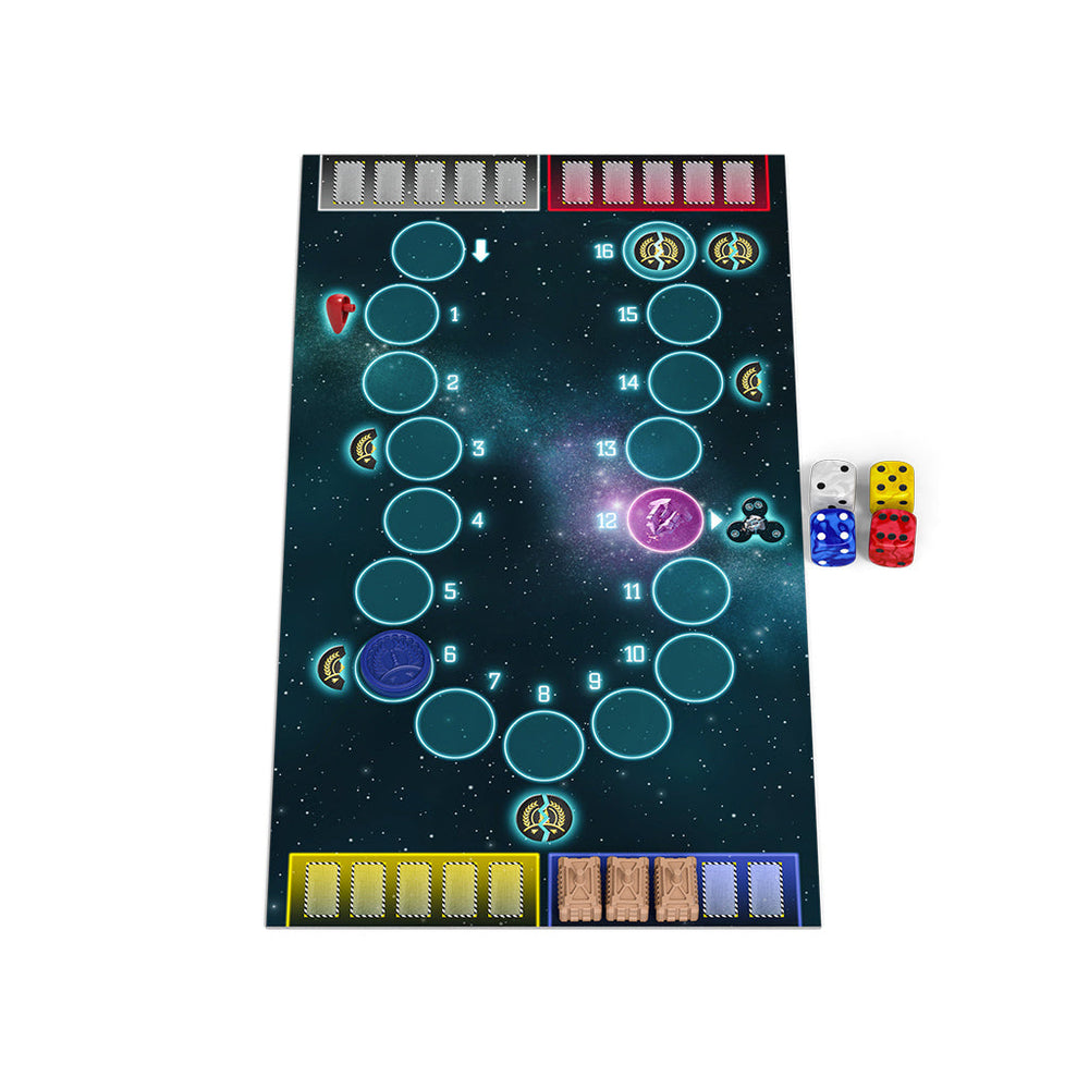 Catan: Starfarers - New Encounters - Board Game (Online Order Only)