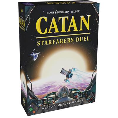 Catan Starfarers: Duel (ONLINE ORDER ONLY)