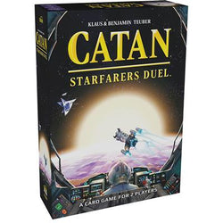 Catan Starfarers: Duel (ONLINE ORDER ONLY)