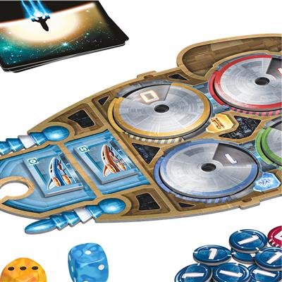 Catan Starfarers: Duel (ONLINE ORDER ONLY)