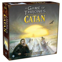 A Game of Thrones Catan (ONLINE ORDER ONLY)