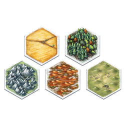 Catan: A Game of Thrones 5-6 Player Expansion (ONLINE ORDER ONLY)