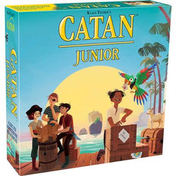 Catan Junior (ONLINE ORDER ONLY)