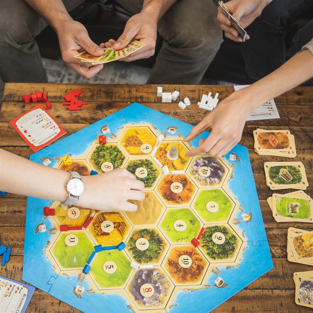 Catan (ONLINE ORDER ONLY)