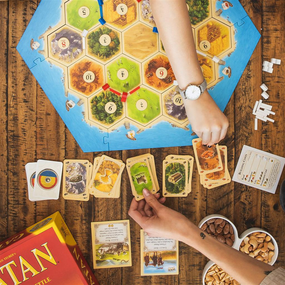Catan (ONLINE ORDER ONLY)