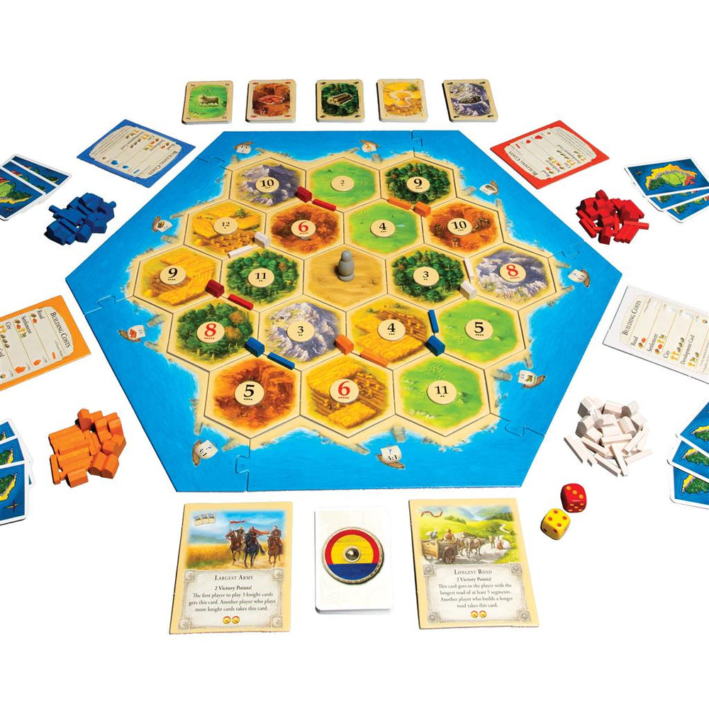 Catan (ONLINE ORDER ONLY)