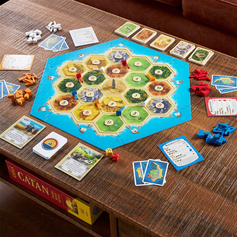 Catan (ONLINE ORDER ONLY)