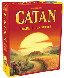 Catan (ONLINE ORDER ONLY)