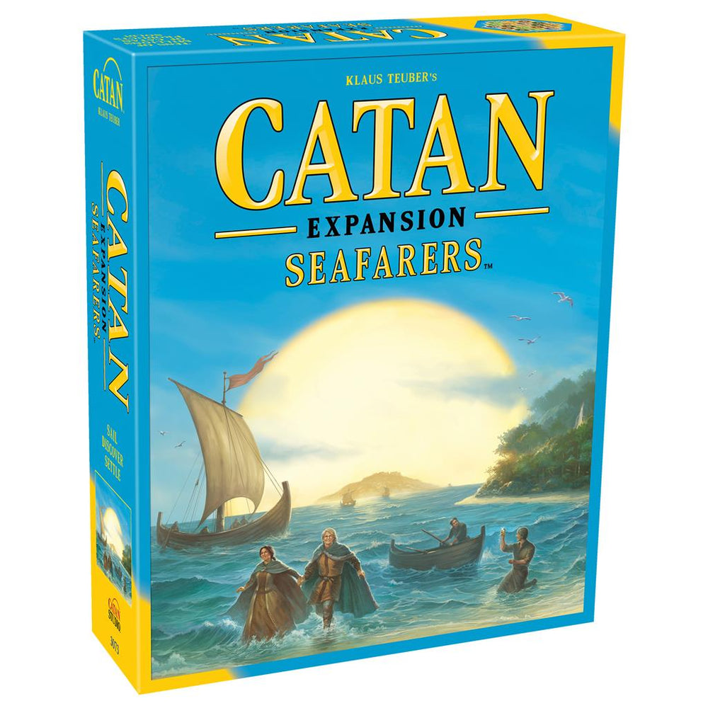 Catan Expansion: Seafarers (ONLINE ORDER ONLY)