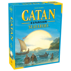 Catan Expansion: Seafarers (ONLINE ORDER ONLY)