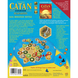 Catan Expansion: Seafarers (ONLINE ORDER ONLY)
