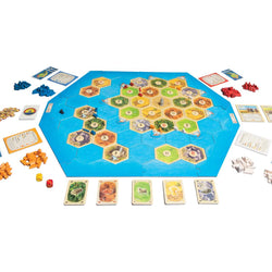 Catan Expansion: Seafarers (ONLINE ORDER ONLY)