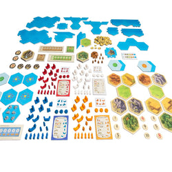 Catan Expansion: Seafarers (ONLINE ORDER ONLY)