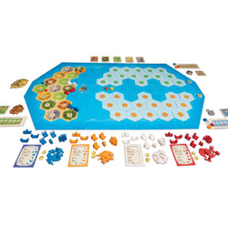 Catan Exp: Explorers and Pirates (ONLINE ORDER ONLY)