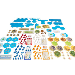 Catan Exp: Explorers and Pirates (ONLINE ORDER ONLY)