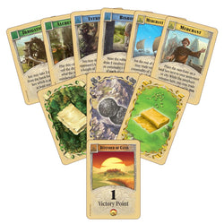 Catan Exp: Cities and Knights (ONLINE ORDER ONLY)