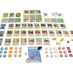 Catan Exp: Cities and Knights (ONLINE ORDER ONLY)