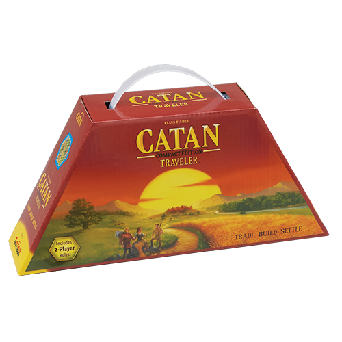 Catan: Traveler (ONLINE ORDER ONLY)