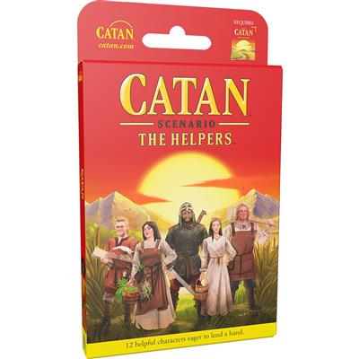 Catan: The Helpers (ONLINE ORDER ONLY)