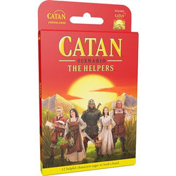 Catan: The Helpers (ONLINE ORDER ONLY)