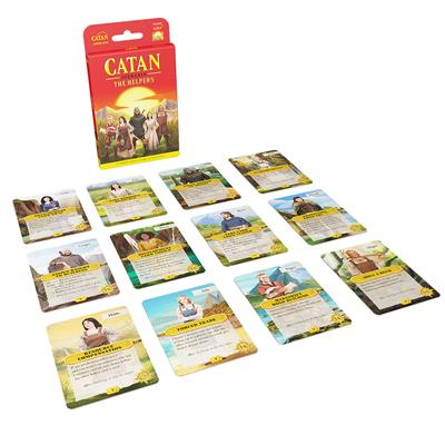 Catan: The Helpers (ONLINE ORDER ONLY)