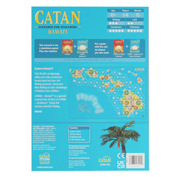 Catan: Hawai'i (ONLINE ORDER ONLY)
