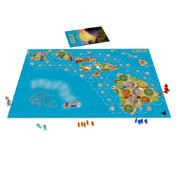 Catan: Hawai'i (ONLINE ORDER ONLY)