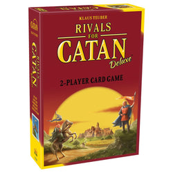 Rivals for Catan: Deluxe (ONLINE ORDER ONLY)
