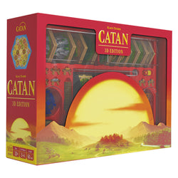 Catan: 3D Edition (ONLINE ORDER ONLY)