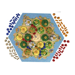 Catan: 3D Edition (ONLINE ORDER ONLY)