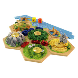 Catan: 3D Edition (ONLINE ORDER ONLY)