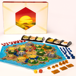 Catan: 3D Edition (ONLINE ORDER ONLY)