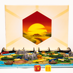 Catan: 3D Edition (ONLINE ORDER ONLY)