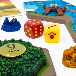 Catan: 3D Edition (ONLINE ORDER ONLY)