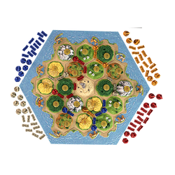 Catan: 3D Edition (ONLINE ORDER ONLY)