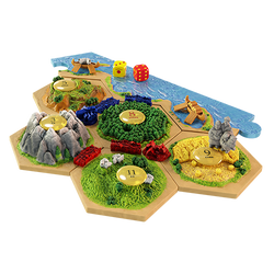 Catan: 3D Edition (ONLINE ORDER ONLY)