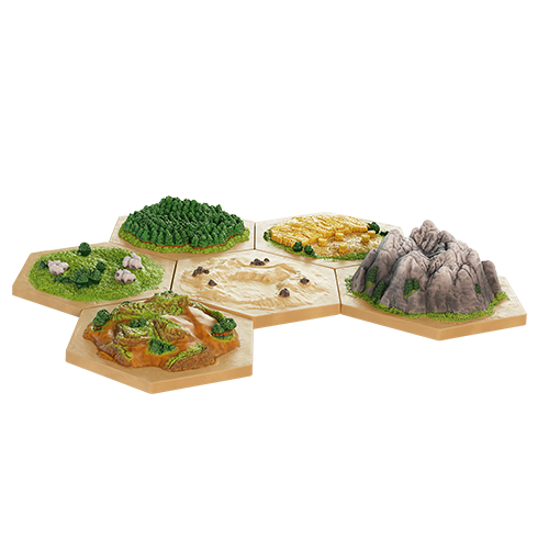 Catan: 3D Edition (ONLINE ORDER ONLY)