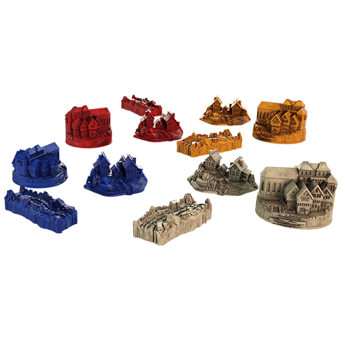 Catan: 3D Edition (ONLINE ORDER ONLY)